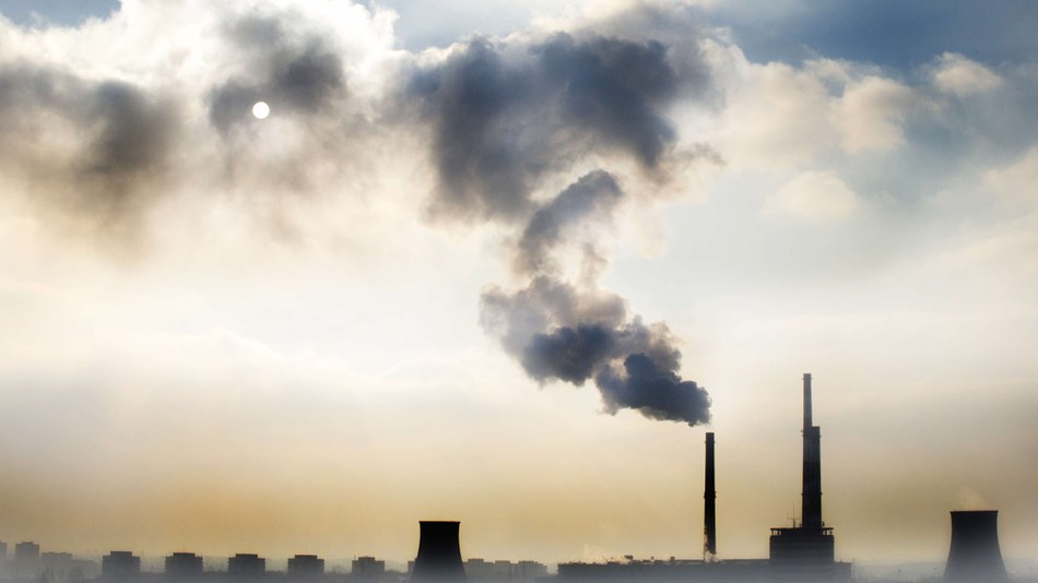 Air pollutant emissions declining, but still above limits