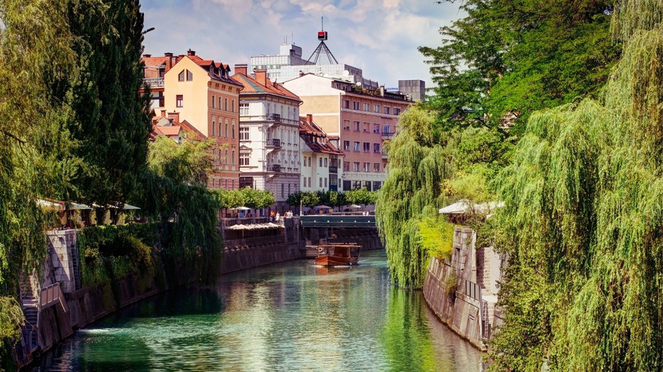 Ljubljana wins European Green Capital Award for 2016