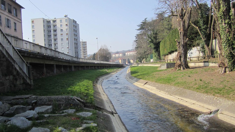 Restoring European rivers and lakes in cities improves quality of life 