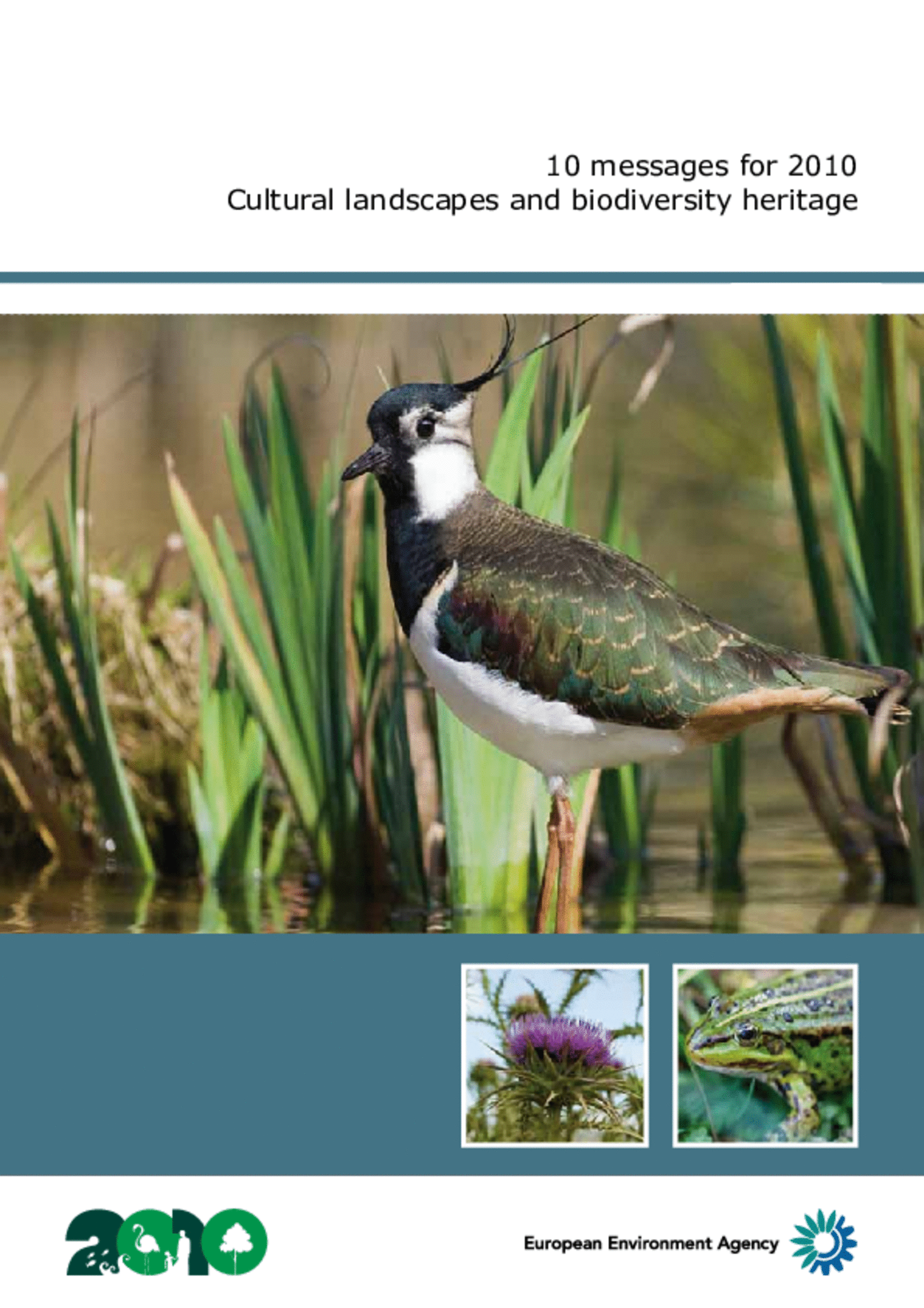 Cultural landscapes and biodiversity heritage