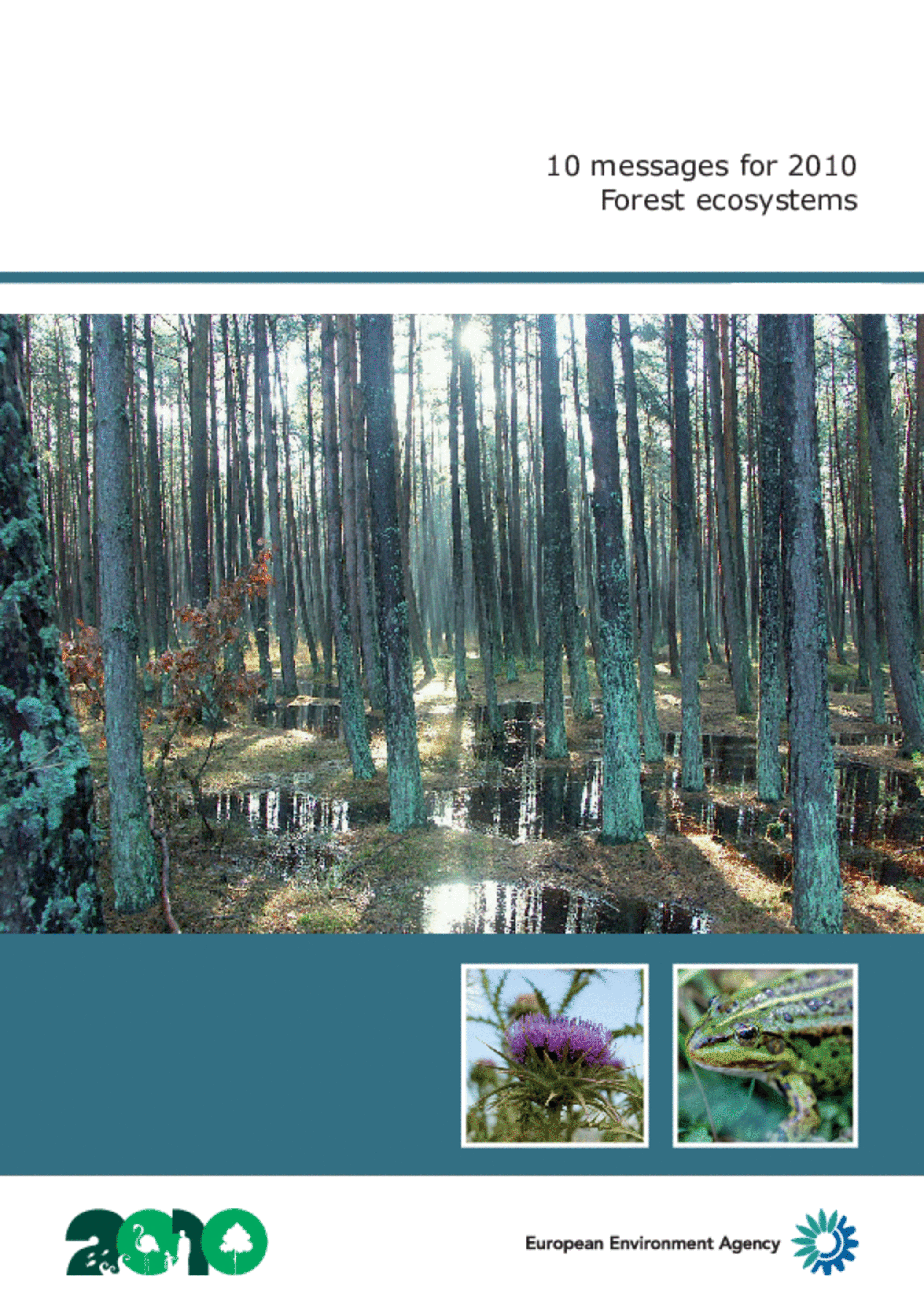 Miškų ekosistemos