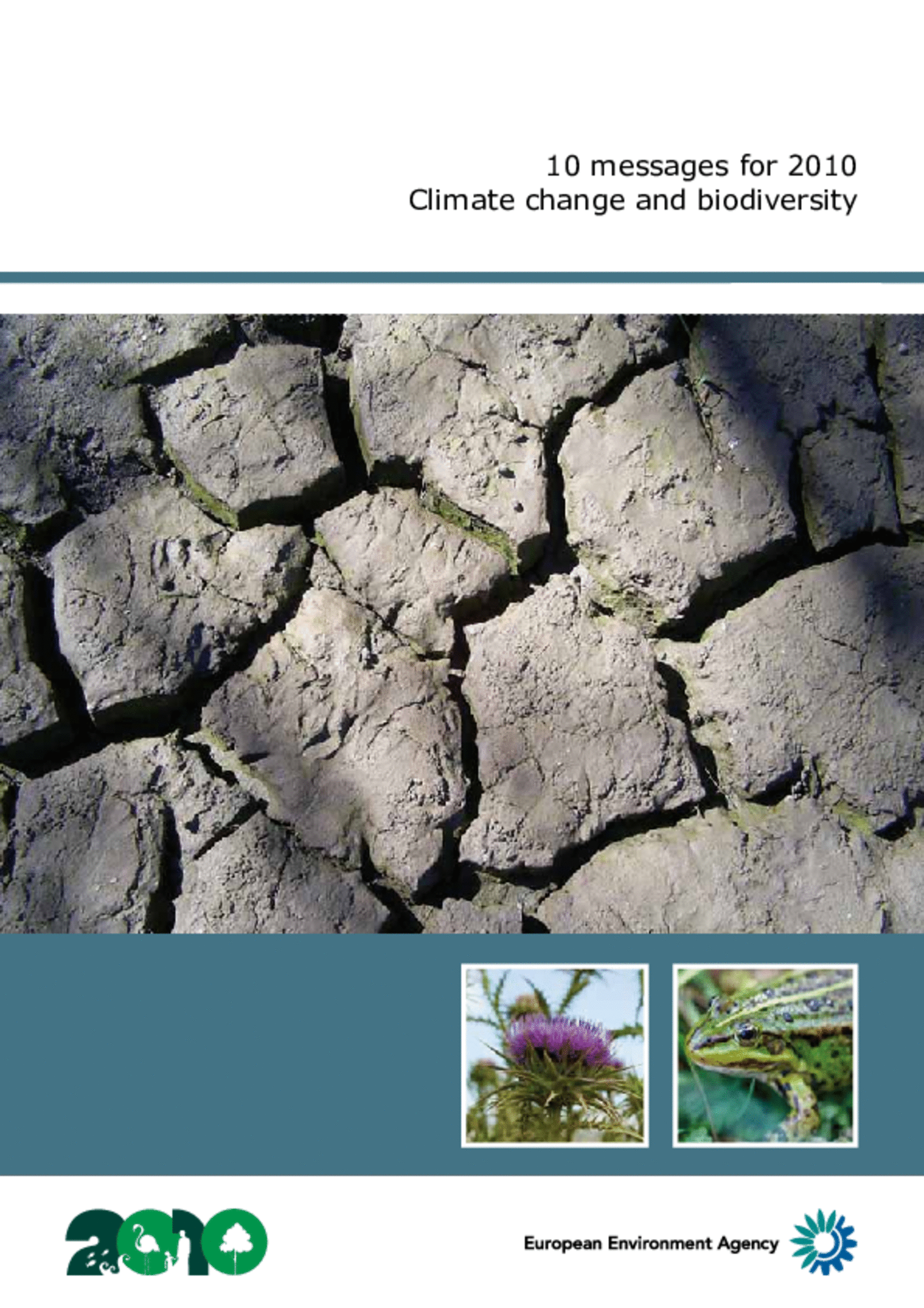 Klimato kaita ir biologinė įvairovė