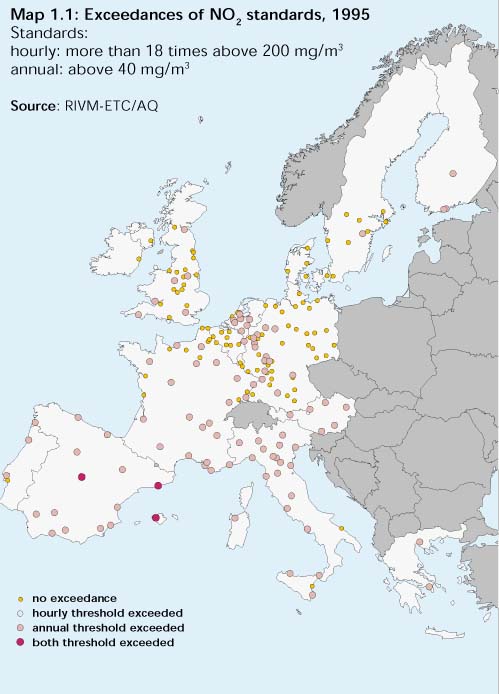 europe map cities. European cities (Map 1.1).