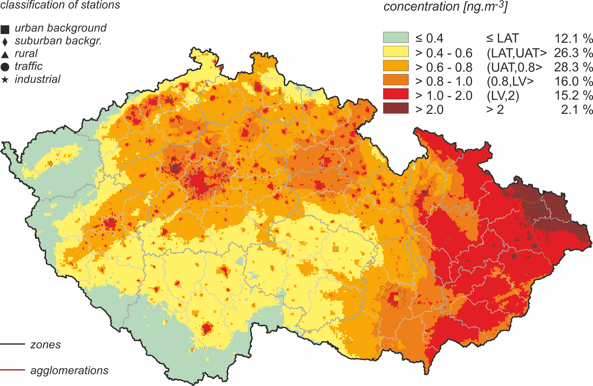 Czech Republic — European Environment Agency