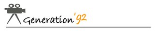generation 92 logo