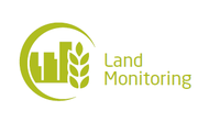 Land monitoring logo