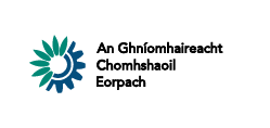 EEA compact logo gaelic PNG