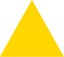 Yellow triangle: stable or unclear trend
