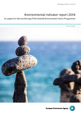 Environmental indicator report 2018