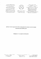 Доклад относно годишните отчети на Европейската агенция за околна среда за финансовата 2008 година