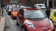 Elektrická vozidla: posun k udržitelnému systému mobility