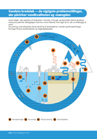 Vandets kredsløb — de vigtigste problemstillinger, der påvirker vandkvaliteten og -mængden
