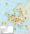 Status over fuglebestandene (klik for forsørelse)