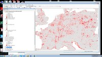 Fragmentation status and trends