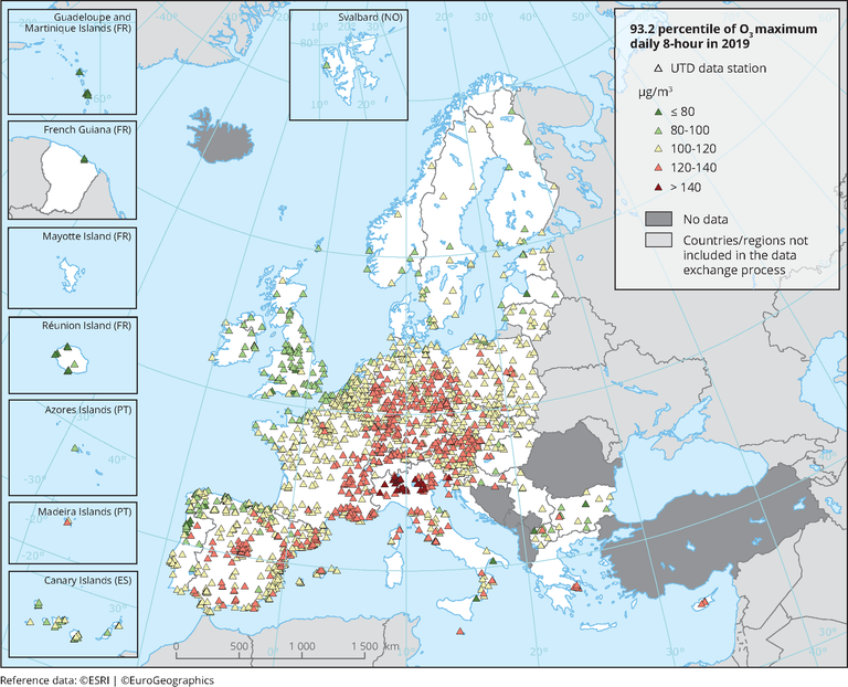 https://www.eea.europa.eu/data-and-maps/figures/93-2-percentile-of-o3-5/120114-map5-4-concentrations-of.eps/image_large