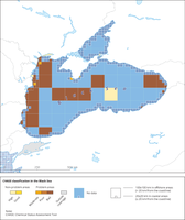 CHASE classification in the Black Sea