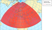 Common European Chorological Grid Reference System (CGRS)