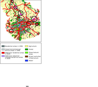 Development of Prague (2020) according to the EEA Outlook scenario