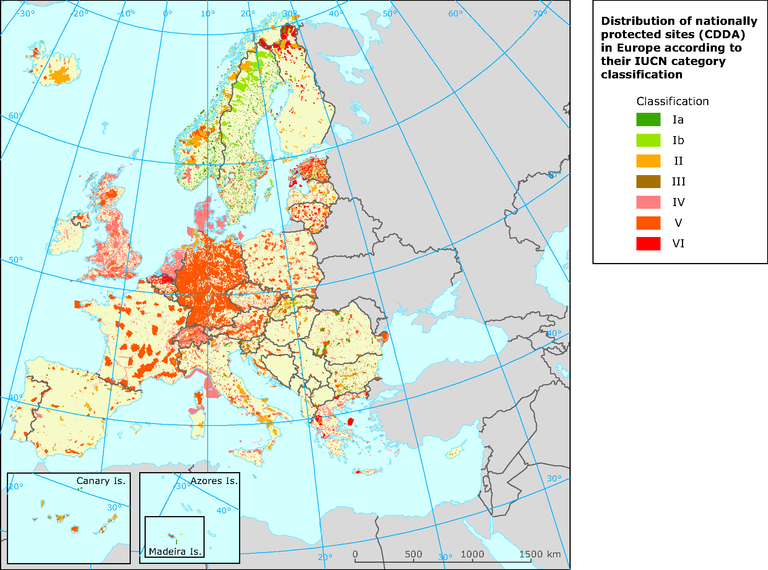 https://www.eea.europa.eu/data-and-maps/figures/distribution-of-nationally-protected-sites-cdda-in-europe-according-to-their-iucn-category-classification-1/map-1-2nd-message/image_large