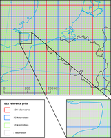 EEA reference grids