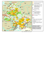 Environment and security priority areas in Eastern Europe