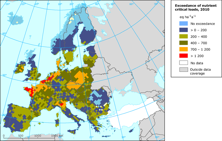 Vaizdo rezultatas pagal uÅ¾klausÄ âsoil pollution EUâ