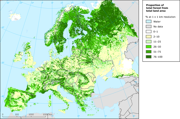 Physical Maps of Europe Image_large