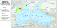 International nature protection areas in the Black Sea