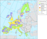 Less favoured areas