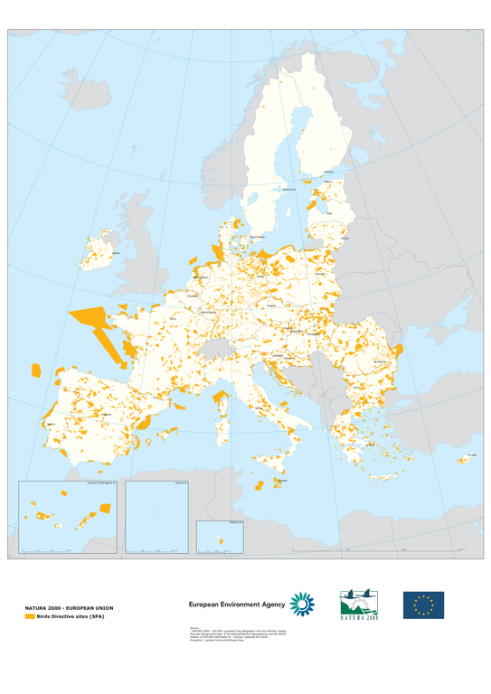 EU27 Birds Directive