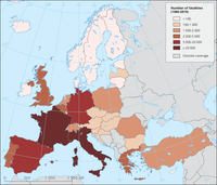 Number of fatalities (1980-2019)