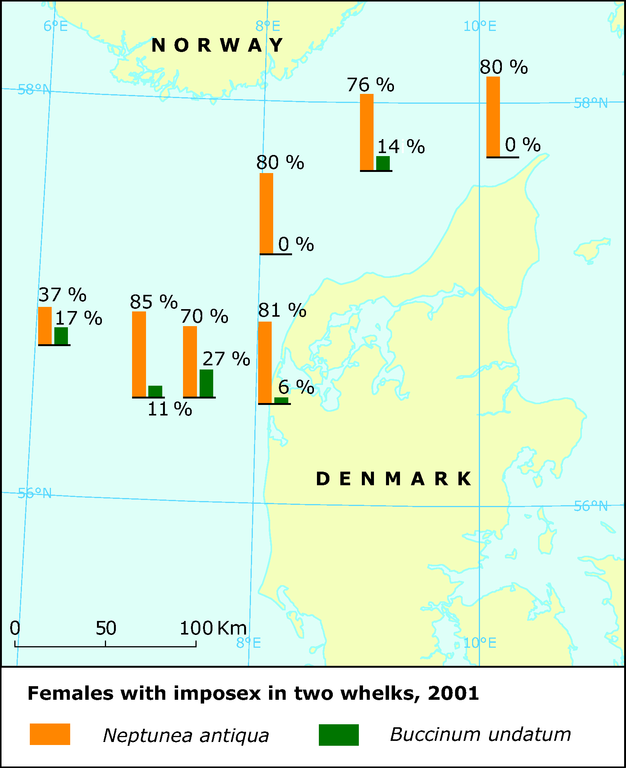 https://www.eea.europa.eu/data-and-maps/figures/percentage-of-females-with-imposex-in-the-whelks-neptunea-antiqua-and-buccinum-undatum-in-the-danish-north-sea-2001/chapter-5-figure-5-7-belgrade.eps/image_large