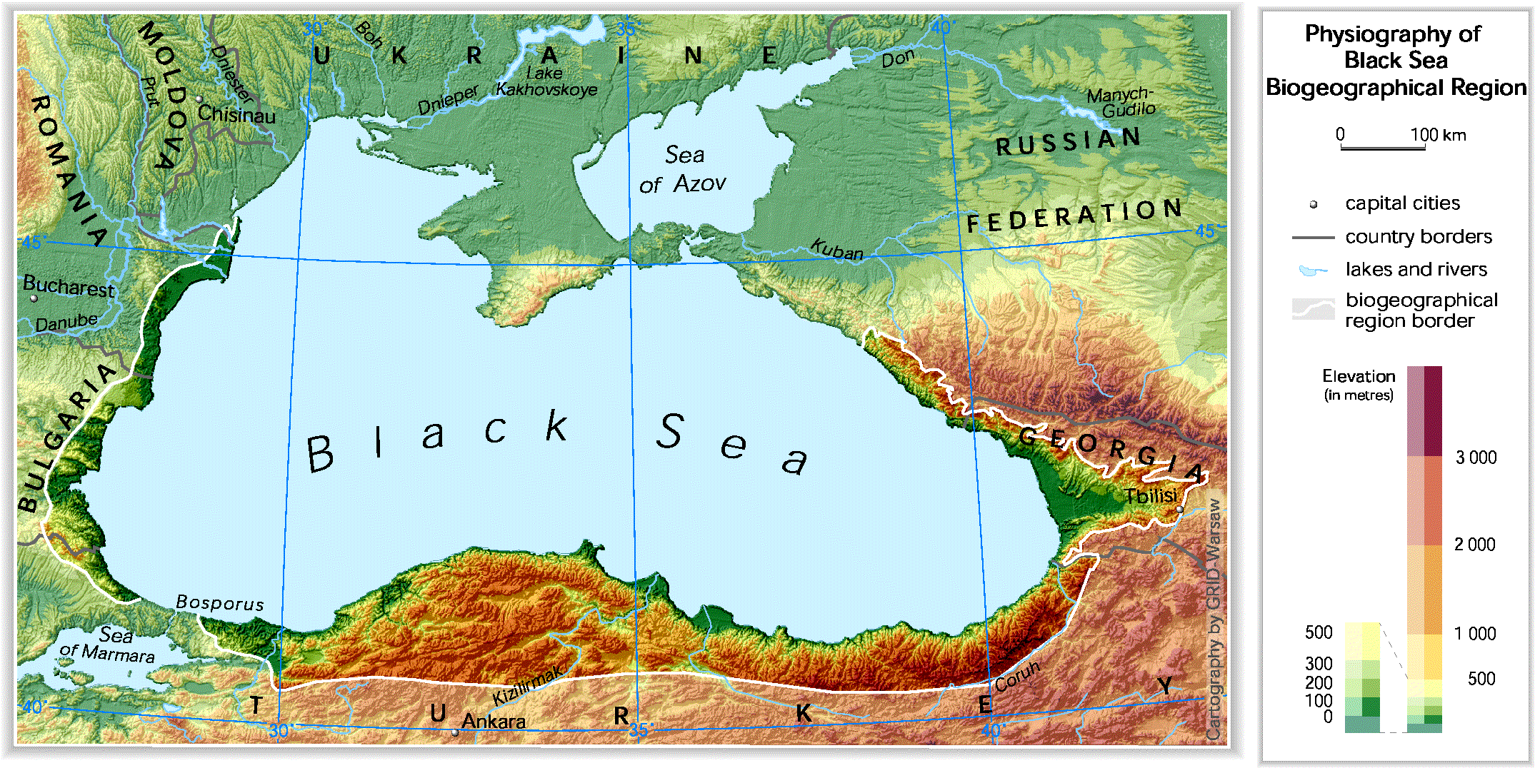 Черное море географическая характеристика. Черное море на карте. Черное море географическая карта. Западная часть черного моря. Карта Black Sea.