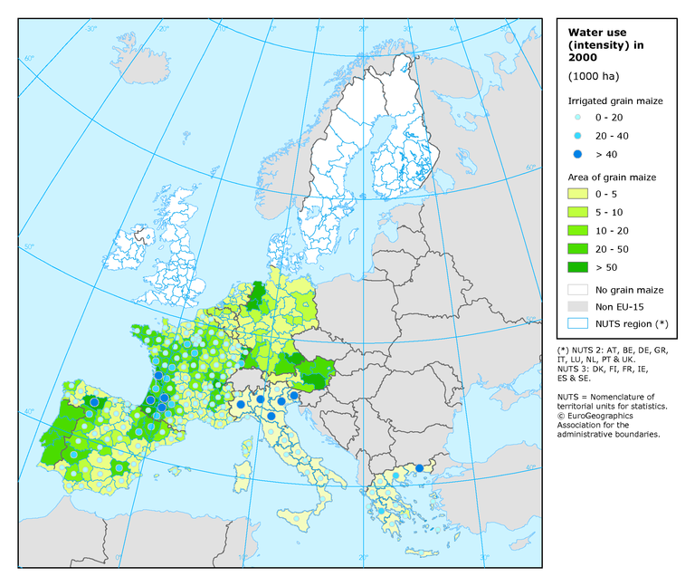https://www.eea.europa.eu/data-and-maps/figures/regional-map-of-the-area-of-cultivated-grain-maize-2000-and-the-area-of-irrigated-grain-maize-in-france-greece-italy-and-spain-2000/indicator_report_fig_3-8_graphic.eps/image_large