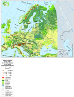 Special protection areas under the EU Birds Directive in the Alpine Biogeographical Region