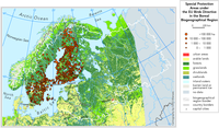 Specially Protected Areas (SPAs) under the EU birds directive. Only for EU Member