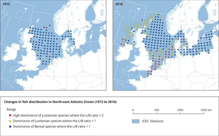 Midwest Energy Internet Coverage Map Temporal Development Of The Lusitanina/Boreal Species Ration — European  Environment Agency