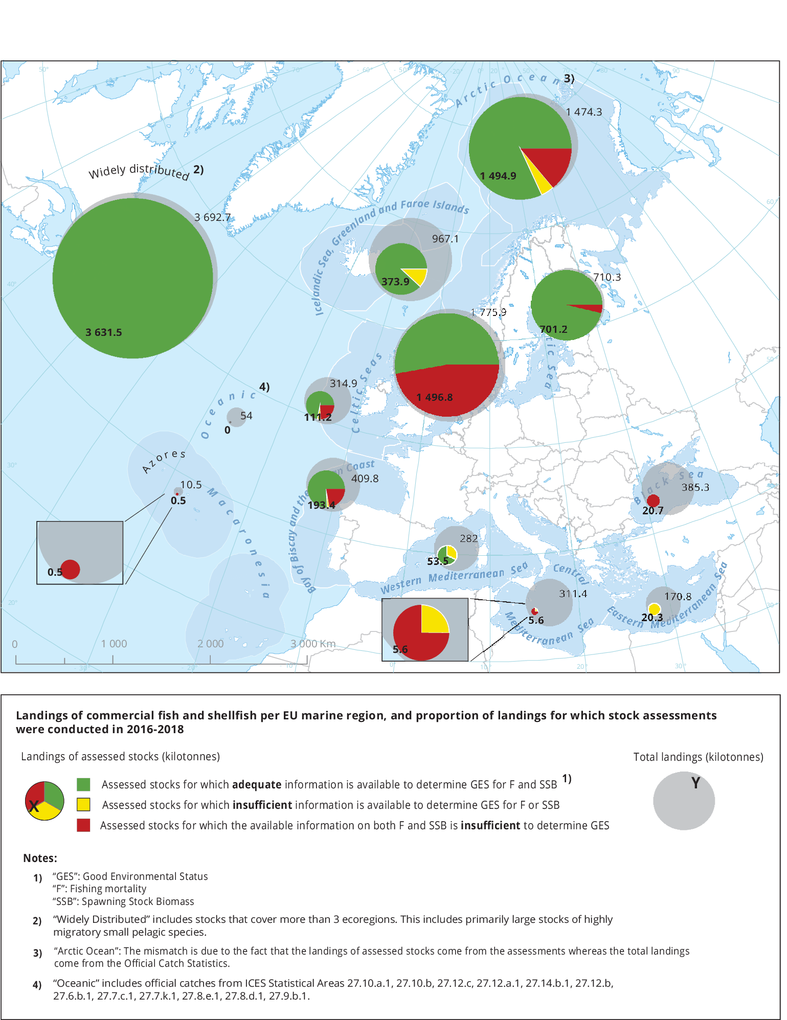 Commercial Fishing Map