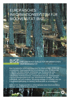 Das Europäische Informationssystem für Biodiversität (BISE)