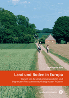 EUA-Signale 2019 - Land und Boden in Europa