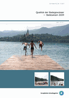 Qualität der Badegewässer — Badesaison 2009 (DE)