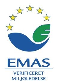 EMAS registration certificate