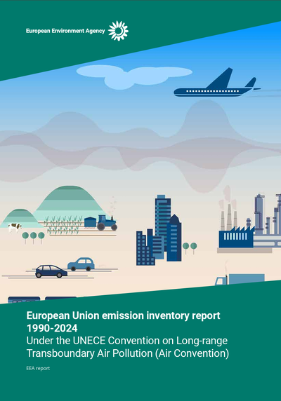 European Union emission inventory report 1990‑2024 under the UNECE Convention on Long‑range Transboundary Air Pollution (LRTAP)