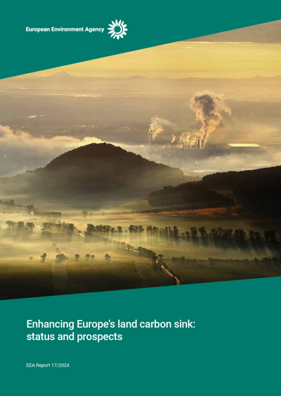 El fregadero de carbono terrestre de Europa disminuye, pero su potencial se mantiene alto | Comunicados de prensa