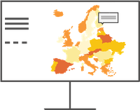 Explore the interactive maps