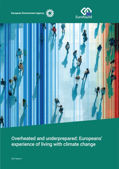 Sobrecalentados y mal preparados: la experiencia de los europeos al vivir con el cambio climático