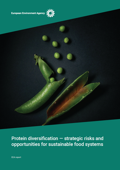 Protein diversification in Europe: risks and opportunities for sustainable food systems