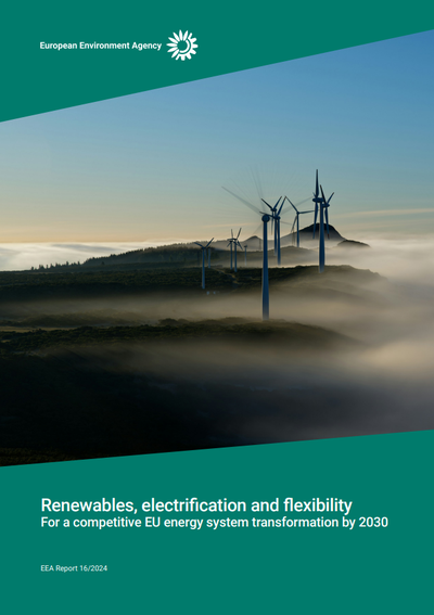 Renewables, electrification and flexibility - For a competitive EU energy system