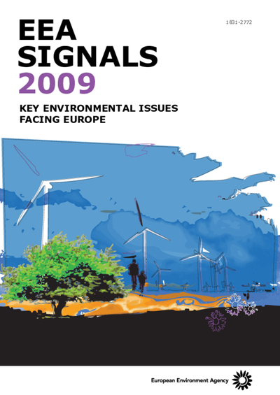 Umhverfisteikn 2009, helstu umhverfisáskoranir í Evrópu