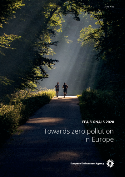 EEA-JELZÉSEK, 2020 - Cél a szennyezőanyag‑mentesség Európában